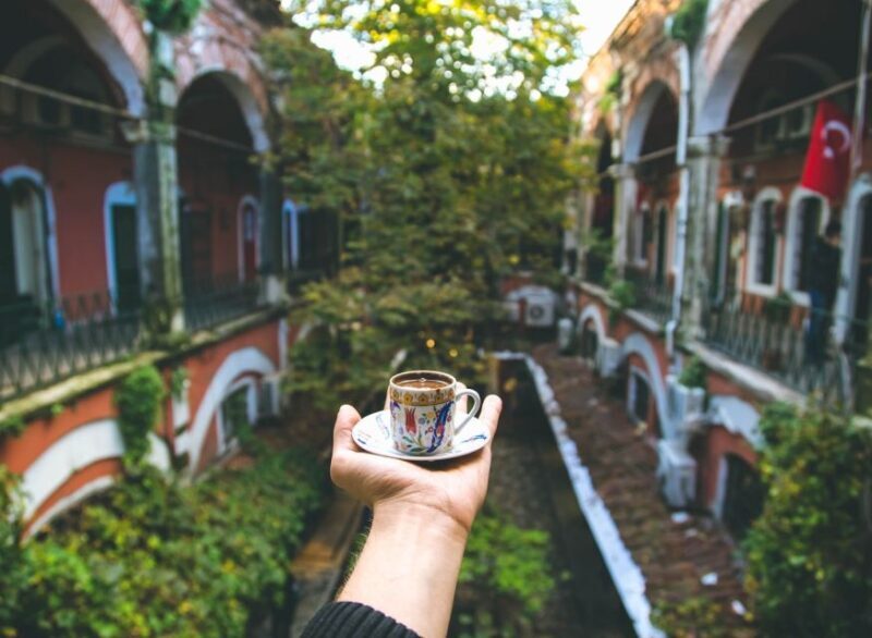 Istanbul: Turkish Coffee Trail - Who Should Consider This Tour?