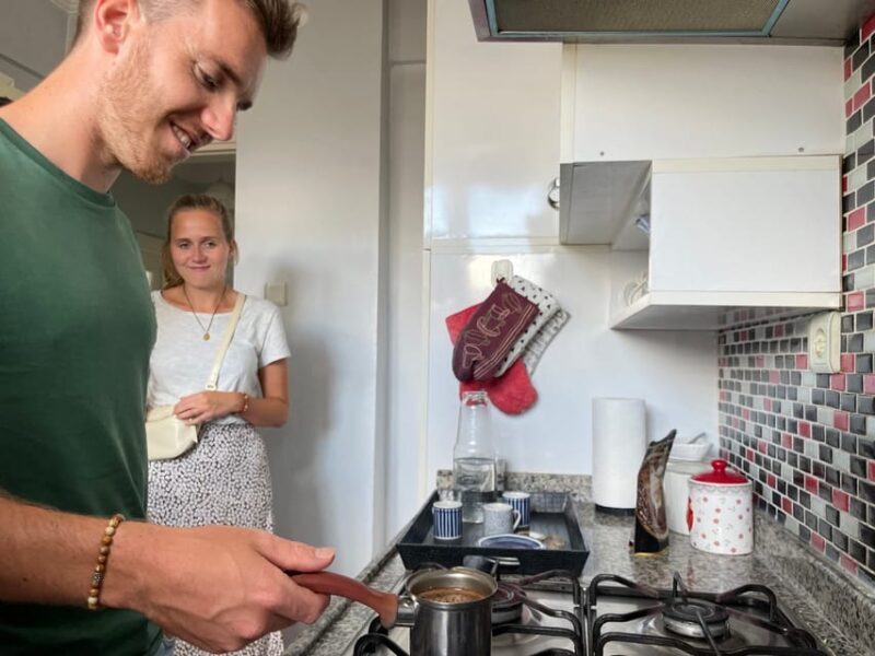 Istanbul: Turkish Coffee Workshop & Tasting in a Local Home - Exploring the Experience in Detail