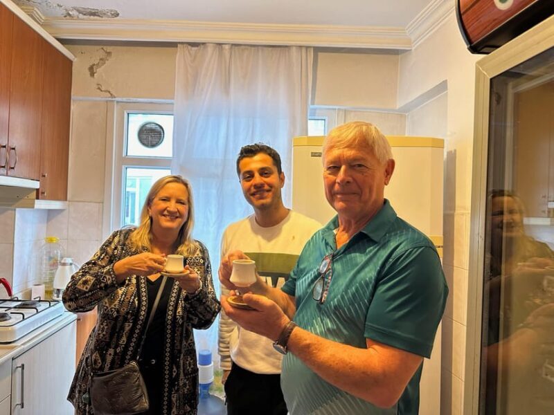 Istanbul: Turkish Coffee Workshop & Tasting in a Local Home - FAQ