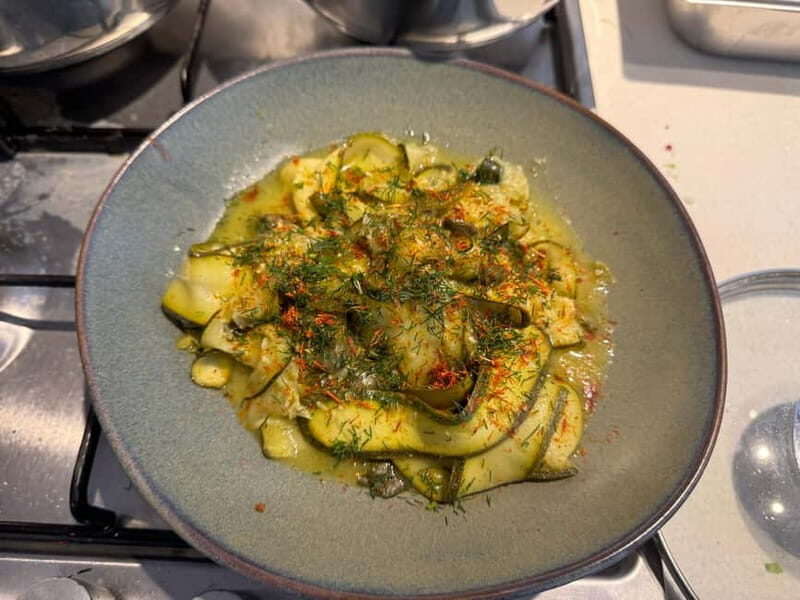 Istanbul: Turkish Cooking Class with a Professional Chef - Key Points