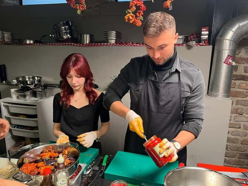 Istanbul: Turkish Cooking Class with a Professional Chef - Authentic Reviews and Insights