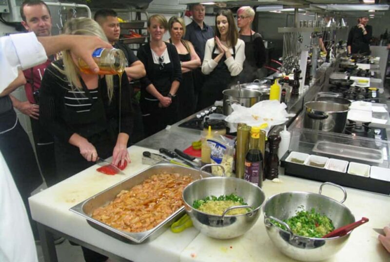 Istanbul: Turkish Cooking Class with Local Chef - What to Expect from the Turkish Cooking Class