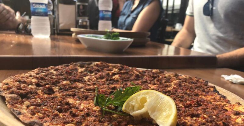 Istanbul: Turkish Cuisine Walking Food Tour with Guide - The Itinerary: What to Expect from Your Food Adventure