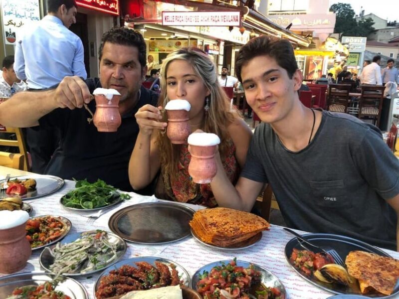 Istanbul: Turkish Food Night and Rooftop Experience - Key Points