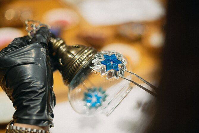 Istanbul Turkish Mosaic Lamp Workshop in Old Town - Who Will Love This Experience?