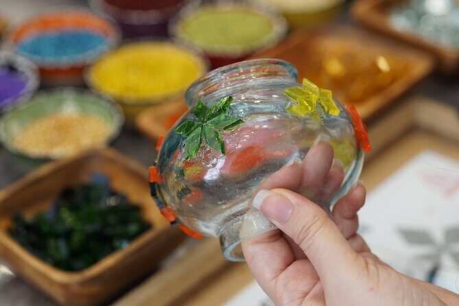 Istanbul: Turkish Mosaic Lamp Workshop with Turkish Delight - Practical Tips for Participants