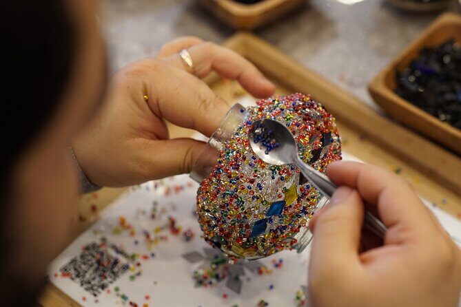 Istanbul: Turkish Mosaic Lamp Workshop with Turkish Delight - Final Thoughts: Who Is This Workshop Best For?