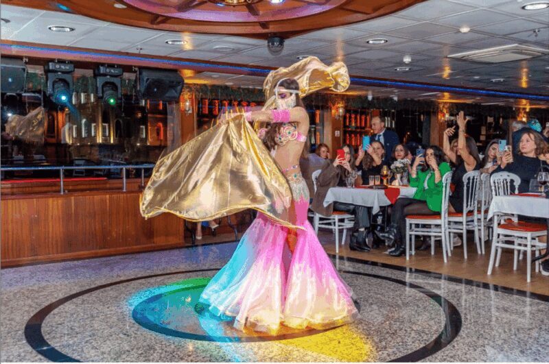 Istanbul: Turkish Night Bosphorus Cruise with Private Table - In-Depth Look at the Itinerary and Stops