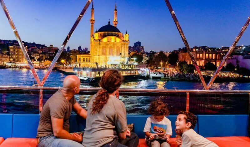 Istanbul: Turkish Night Bosphorus Cruise with Private Table - Who Should Consider This Experience?