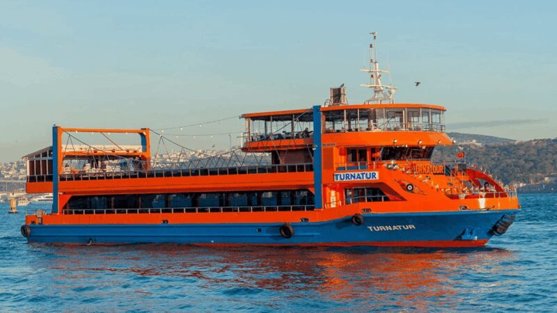 Istanbul: Turkish Night Bosphorus Cruise with Private Table - The Sum Up