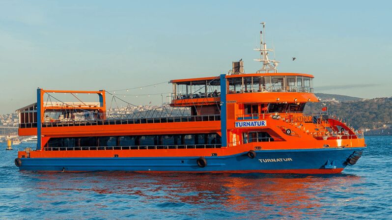 Istanbul: Turkish Night Bosphorus Cruise with Private Table - FAQ