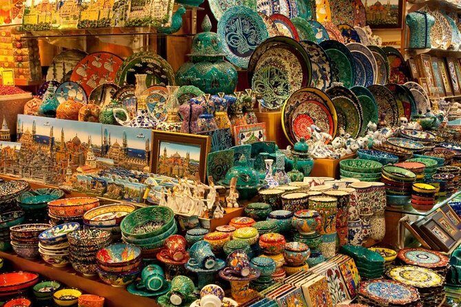 Istanbul Turkish Shopping Experience - Exploring the Itinerary in Detail