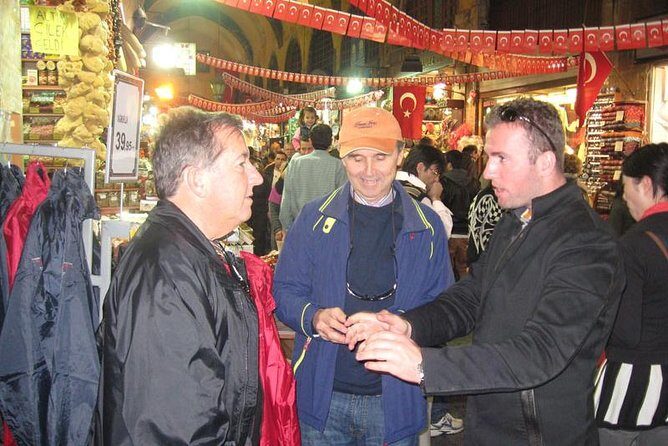 Istanbul Turkish Shopping Experience - FAQ