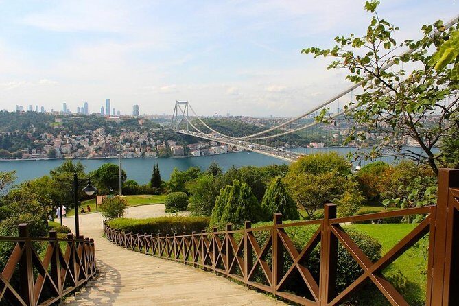 Istanbul Two Continents Half-Day Afternoon tour - Camlica Hill: Panoramas from Istanbul’s Highest Point