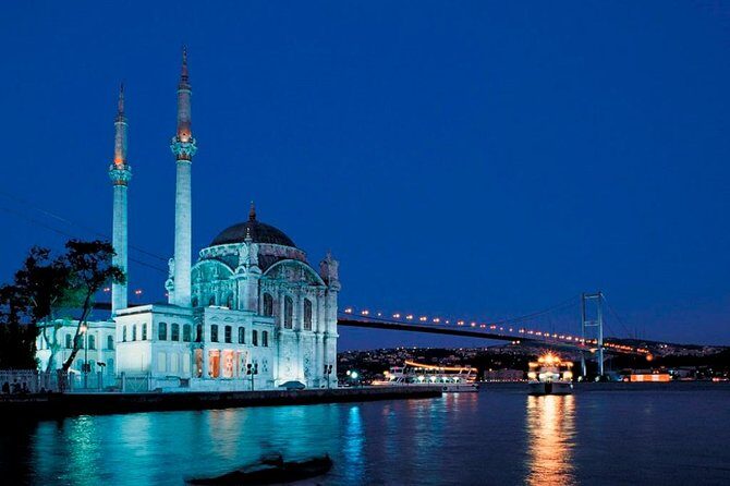 Istanbul Two Continents Half-Day Afternoon tour - The Practical Aspects