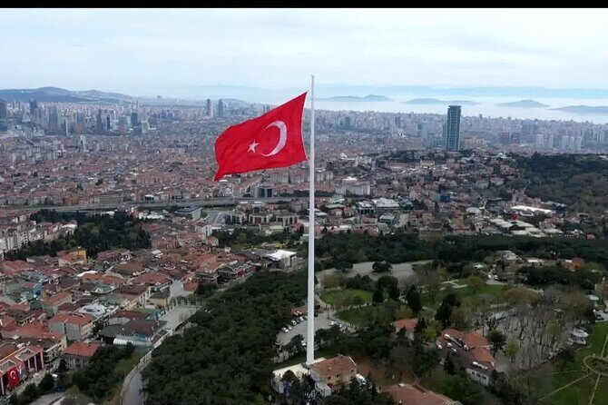 Istanbul Two Continents Tour By Bus And Bosphorus Cruise - An Overview of the Experience
