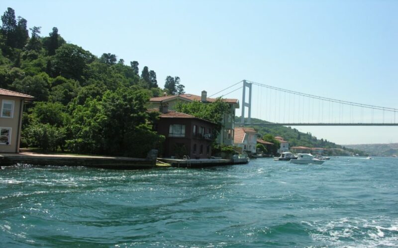 Istanbul: Two Continents with Beylerbeyi Palace Tour - Key Points