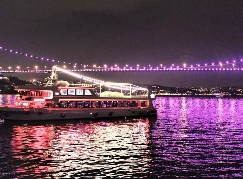 Istanbul: Unforgettable Night on the Bosphorus Dinner Cruise - A Deep Dive into the Bosphorus Dinner Cruise Experience