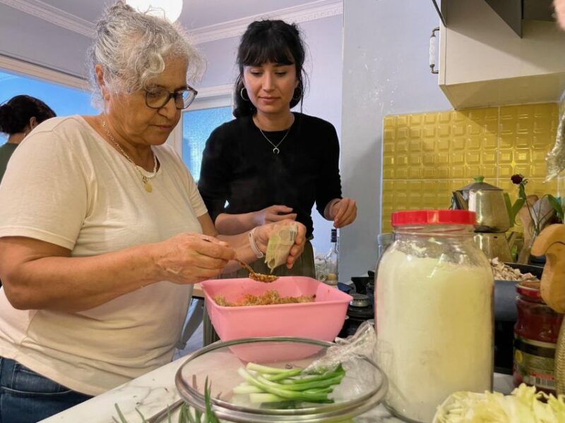 Istanbul: Vegan/Vegetarian Cooking Class with Locals at Home - The Value and Practical Details