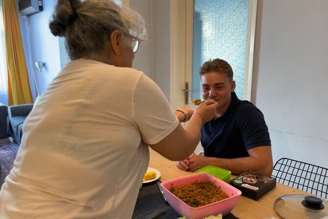 Istanbul Vegan/Vegeterian Cooking Class with Locals at Home - An Authentic Vegan Twist on Turkish Cuisine
