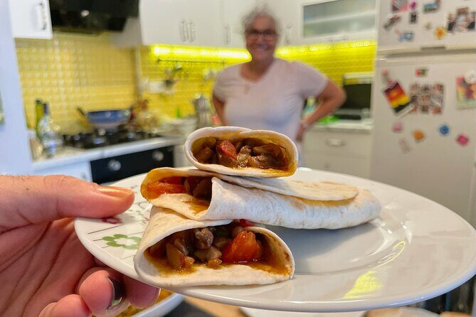 Istanbul Vegan/Vegeterian Cooking Class with Locals at Home - Practical Details