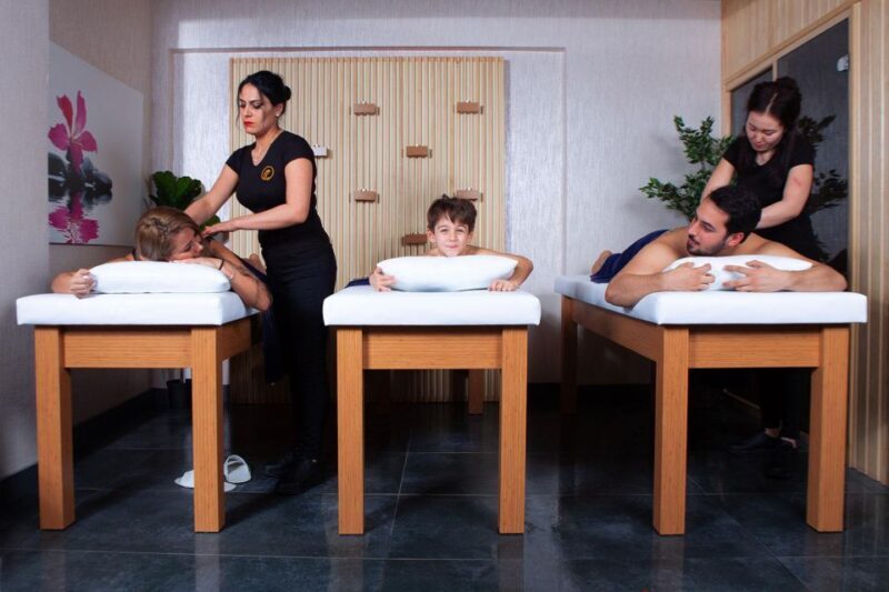 Istanbul: VIP Turkish Bath & Free Transfers - What Makes This Tour Stand Out?