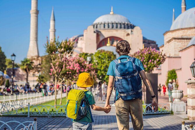 Istanbul Walking Tour with Audioguide on Your Smartphone - An introduction to the experience