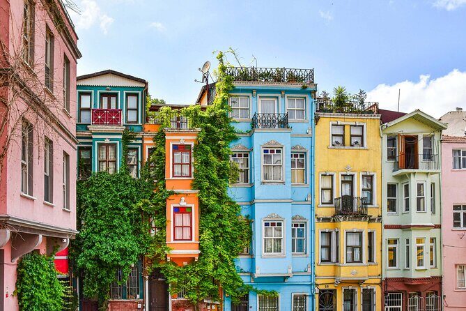 Istanbul Walking Tour with Audioguide on Your Smartphone - Practical aspects and user experience