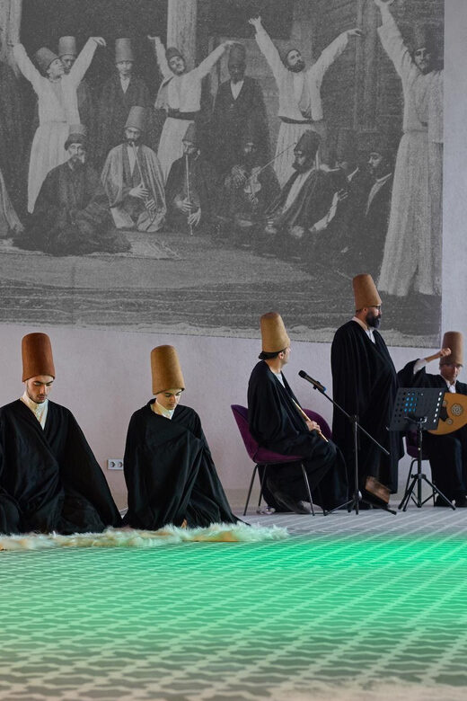 Istanbul: Whirling Dervish Ceremony next to Hagia Sophia - A Deep Dive into the Experience