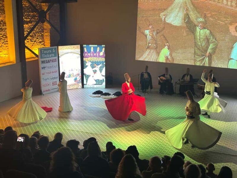 Istanbul: Whirling Dervish Ceremony - Key Points