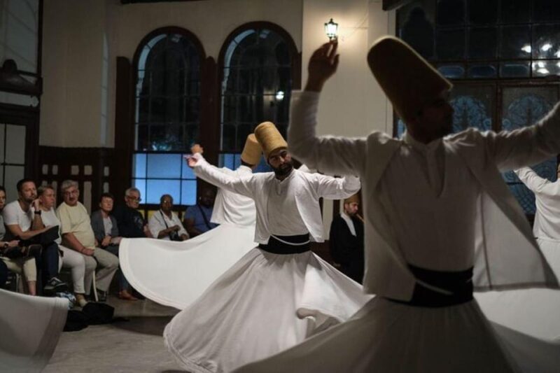 Istanbul: Whirling Dervish Show - The Experience: What to Expect