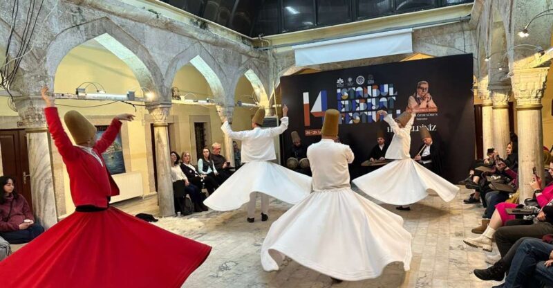 Istanbul: Whirling Dervishes Ceremony and Mevlevi Sema - A Deep Dive into the Experience
