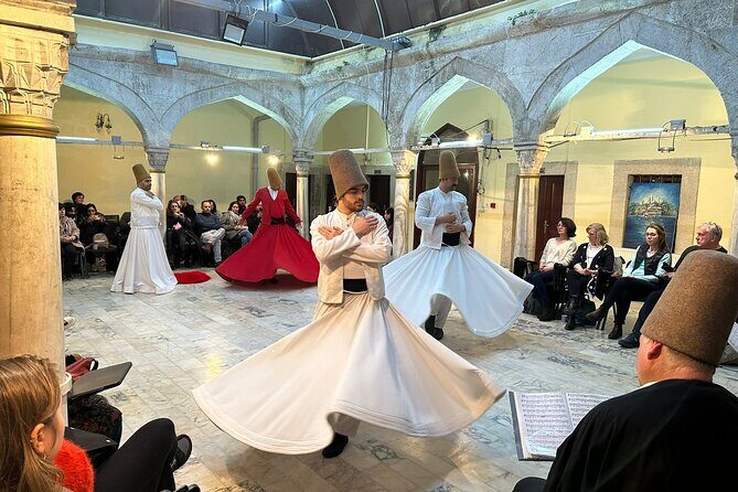 Istanbul: Whirling Dervishes Ceremony and Mevlevi Sema - The Experience Breakdown