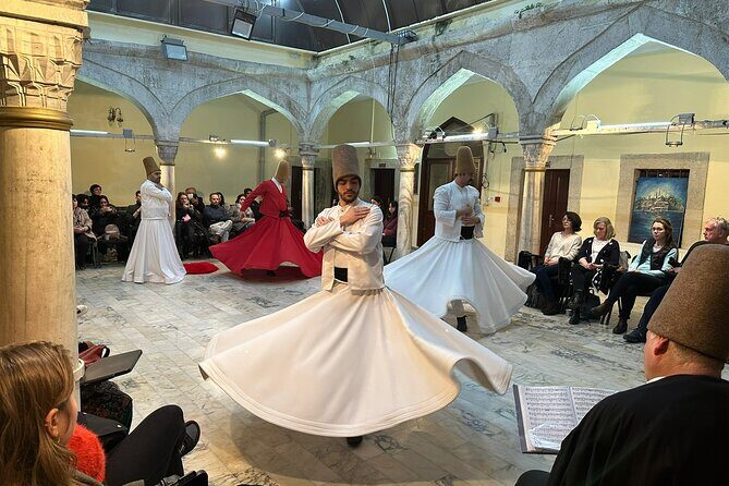Istanbul: Whirling Dervishes Ceremony and Mevlevi Sema - Review Highlights from Other Travelers