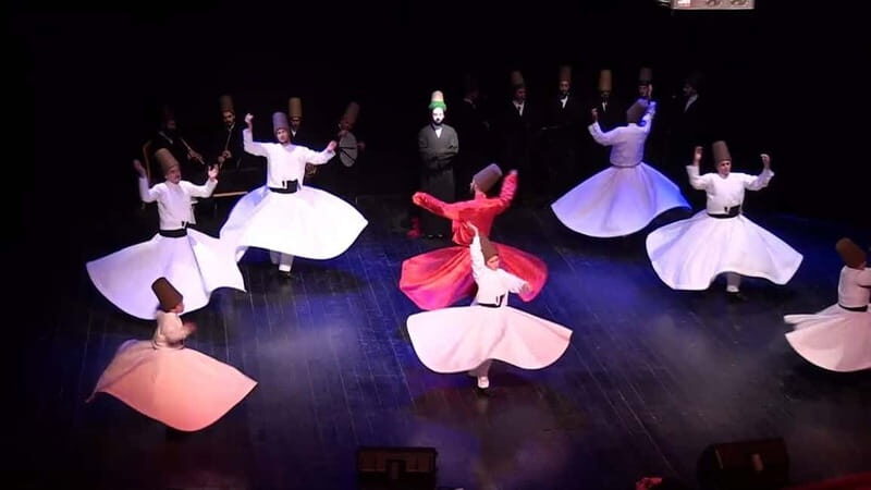 Istanbul: Whirling Dervishes Show with Hotel Transfer - Authentic Insights from Other Travelers