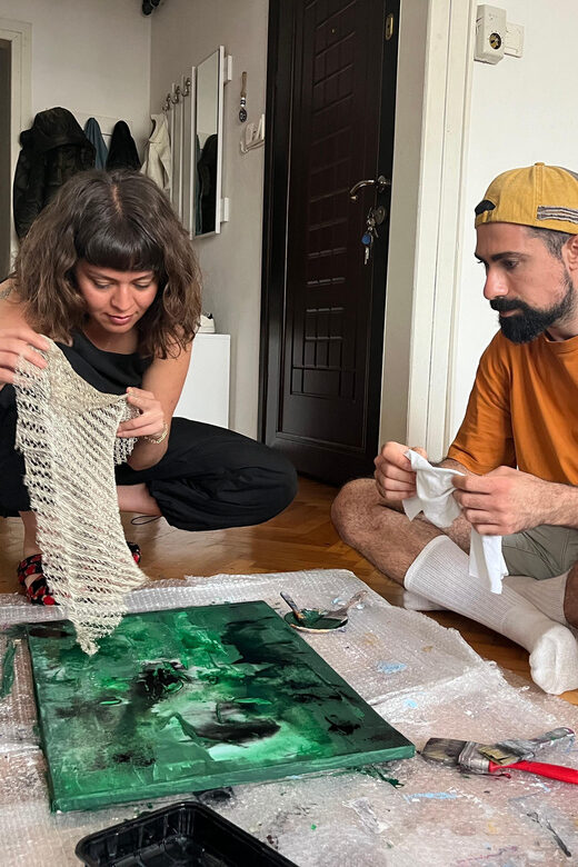 Istanbul: Wine and Paint Workshop with Turkish Fabrics - Final Thoughts: Is It Worth It?