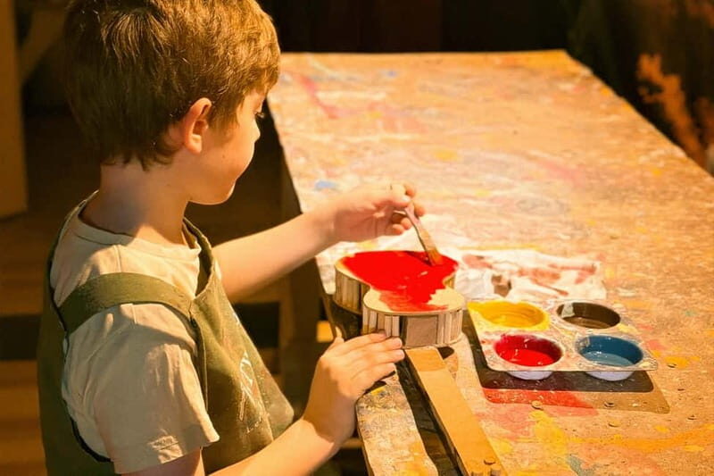 Istanbul: Woodworking Workshop for Kids & Parents - Istanbul: Woodworking Workshop for Kids & Parents — A Detailed Review