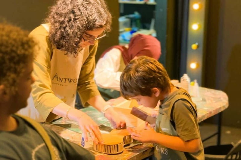 Istanbul: Woodworking Workshop for Kids & Parents - The Practical Side: How This Tour Stacks Up