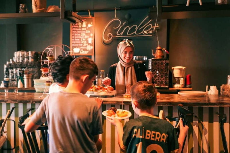 Istanbul: Woodworking Workshop for Kids & Parents - The Value of the Experience