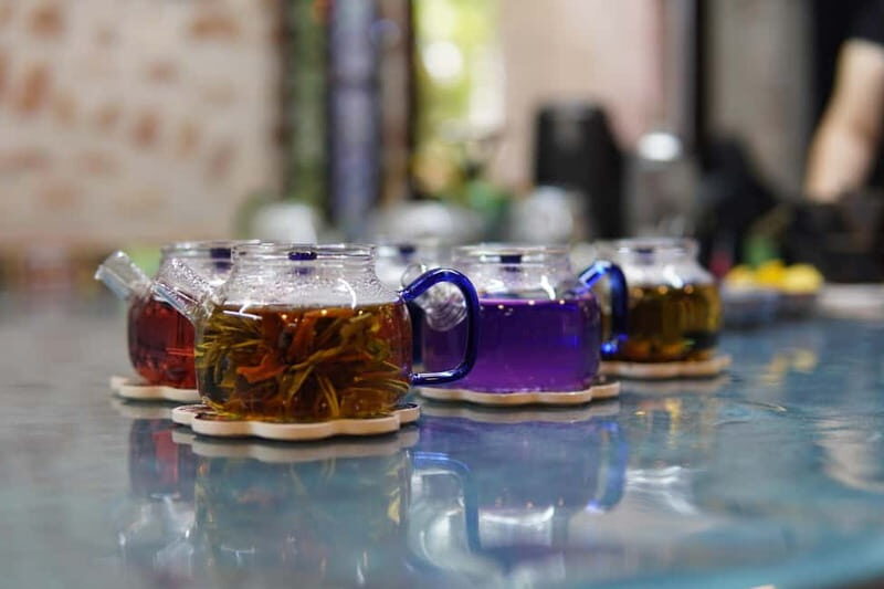 Istanbul: World Teas and Turkish Tea Brewing Workshop - Key Points