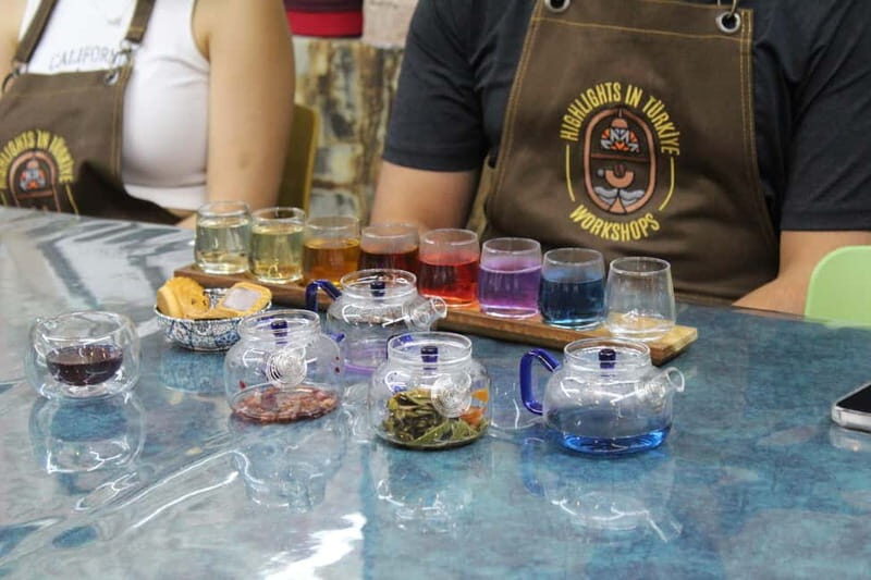 Istanbul: World Teas and Turkish Tea Brewing Workshop - Who Will Love This Experience?