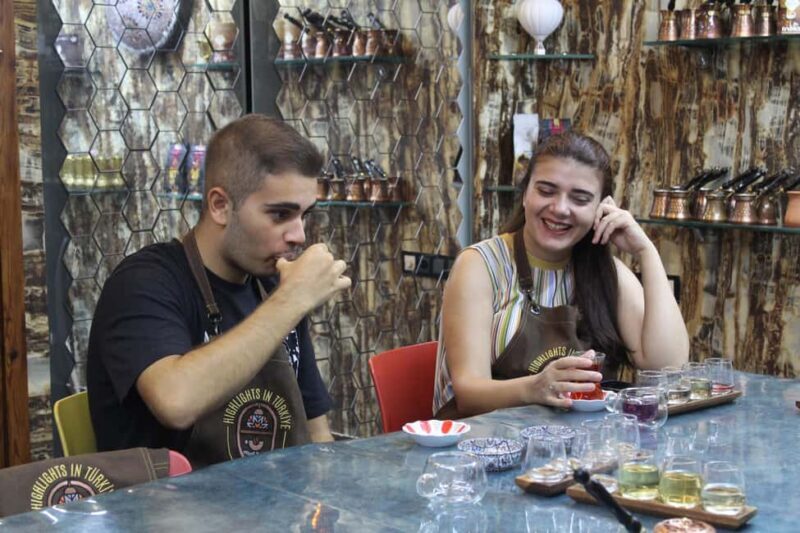 Istanbul: World Teas and Turkish Tea Brewing Workshop - Final Thoughts