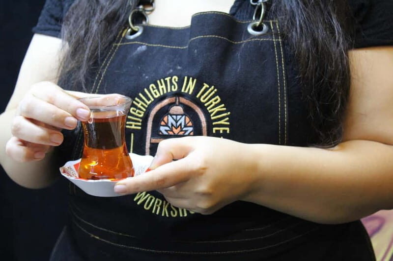 Istanbul: World Teas and Turkish Tea Brewing Workshop - FAQs