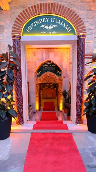 Istanbul: Yoga and Mindfulness Session at Hzrbey Hamam - The Practice on Göbekta