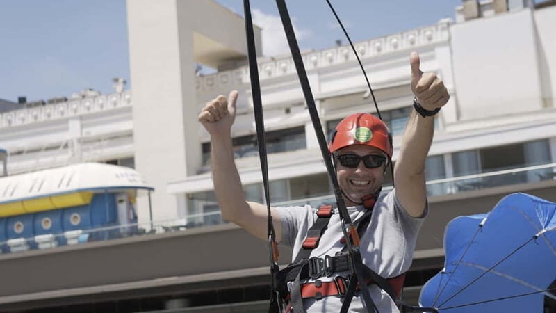 Istanbul: Zipline Extreme Tickets at Vialand Shopping Mall - What to Expect from the Zipline Experience