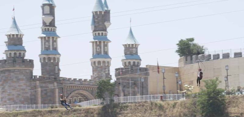 Istanbul: Zipline Extreme Tickets at Vialand Shopping Mall - The Practical Side: Logistics and Safety