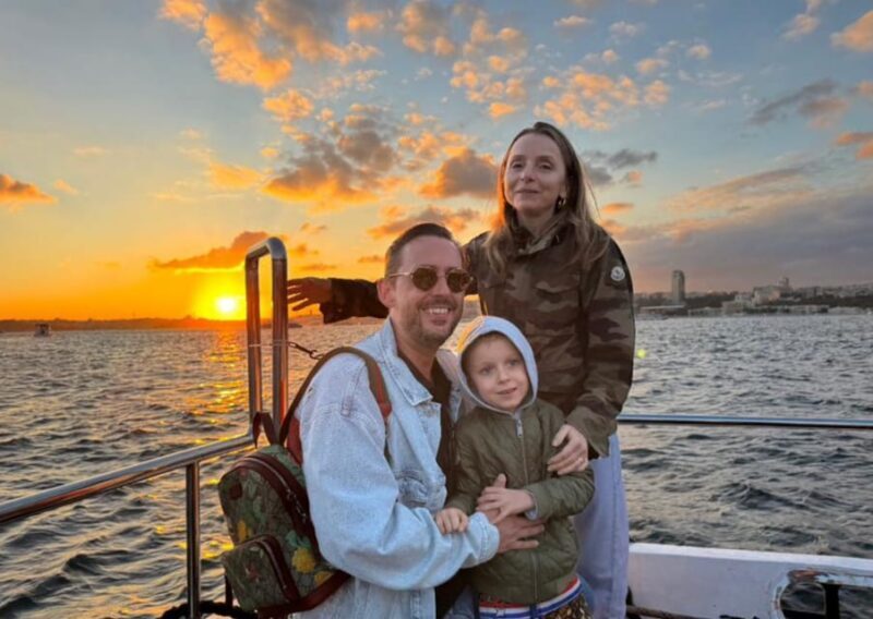 Istanbul:Golden Horn&Bosphorus Sunset Cruise on Luxury Yacht - What Travelers Are Saying