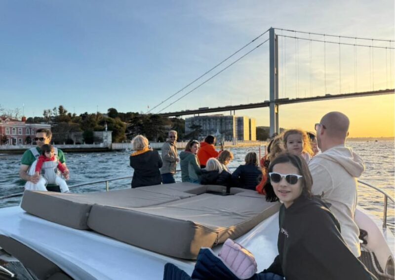 Istanbul:Golden Horn&Bosphorus Sunset Cruise on Luxury Yacht - Final Thoughts