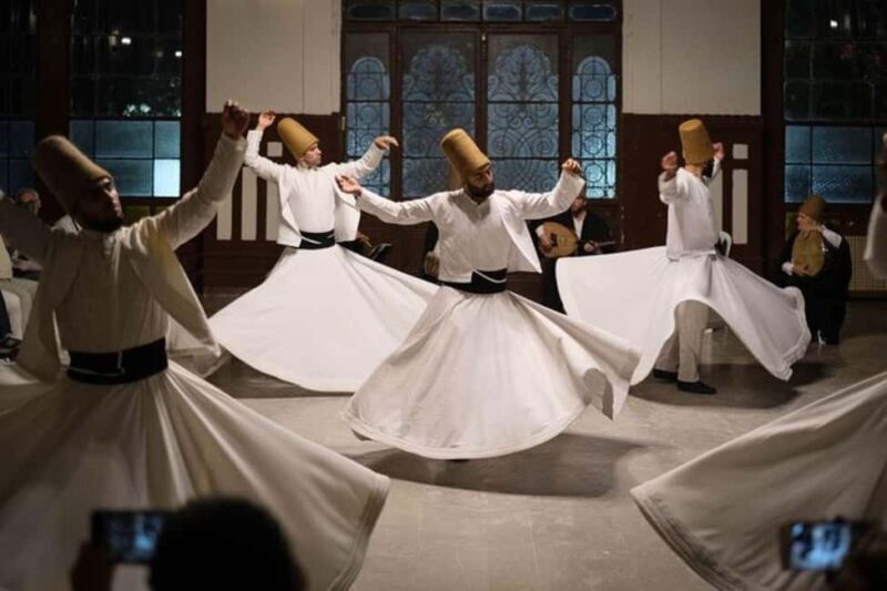 Istanbul:Private Whirling Dervish Show with Pick up&Drop off - What to Expect from the Tour