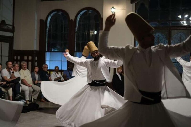 Istanbul:Private Whirling Dervish Show with Pick up&Drop off - The Experience in Detail